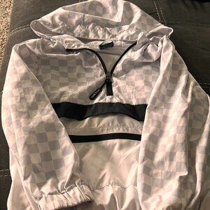 Boys Little Bipsy Lightweight pullover jacket